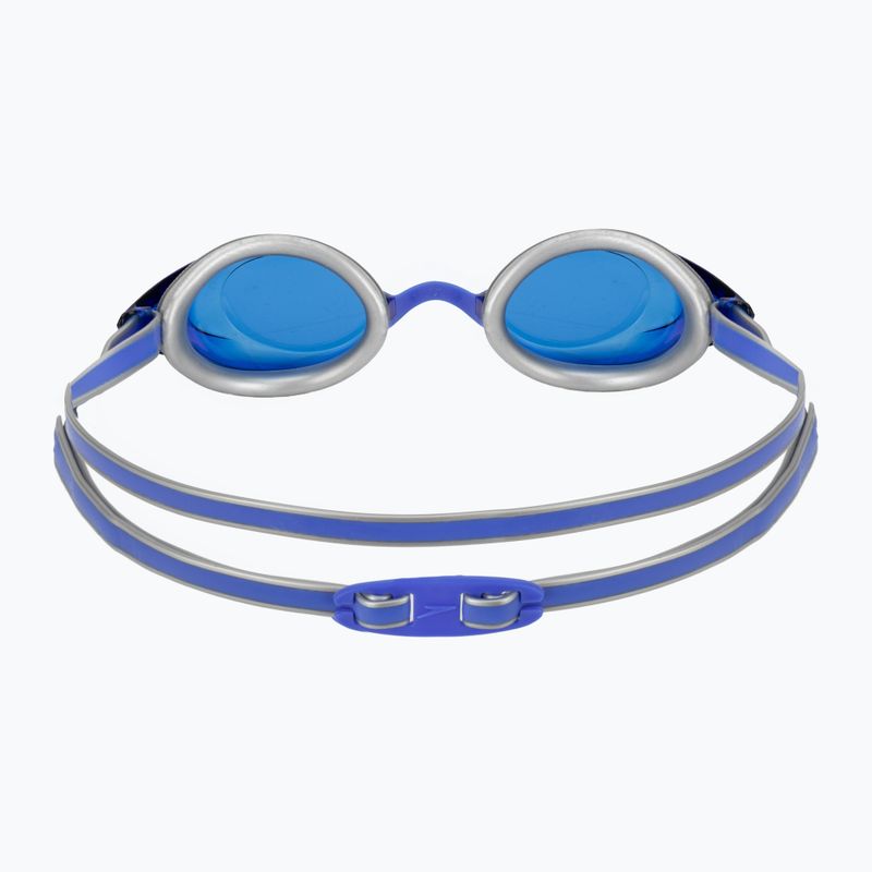 Очила за плуване Speedo Vanquisher 3.0 blue/cobalt 4