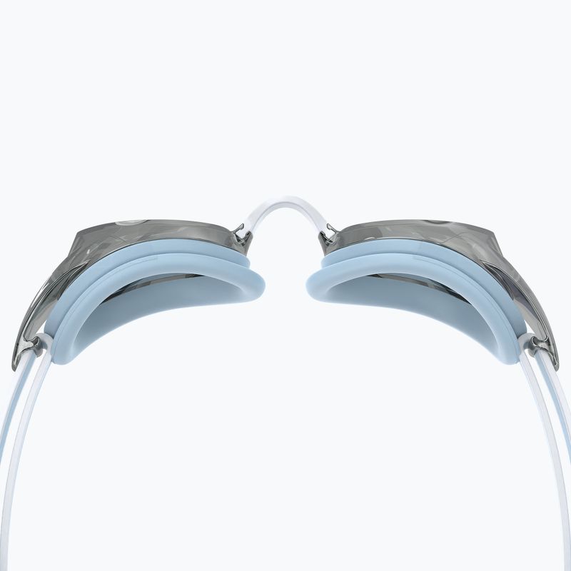 Speedo Vanquisher 3.0 Mirrored hawaiian sky/grey/silver mirror дамски очила за плуване 2