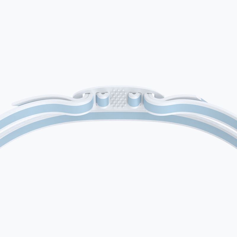 Speedo Vanquisher 3.0 Mirrored hawaiian sky/grey/silver mirror дамски очила за плуване 6