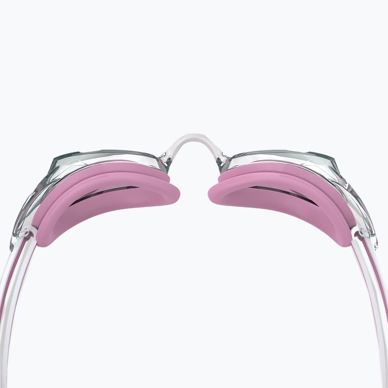 Очила за плуване Speedo Vanquisher 3.0 funny pink / clear 3