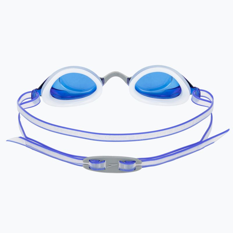 Детски очила за плуване Speedo Vanquisher 3.0 Jr blue/cobal 4