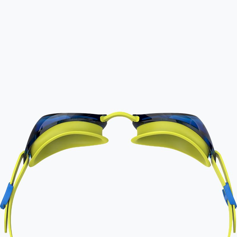 Детски очила за плуване Speedo Jet 2.0 empire yellow / neon blue 3