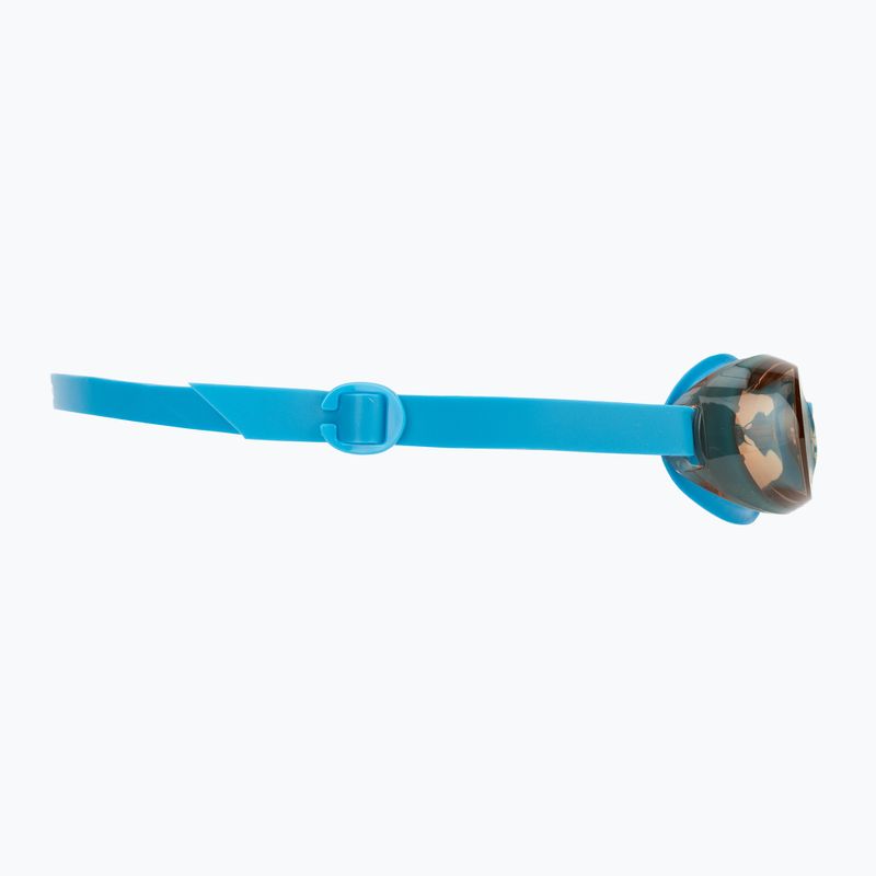 Детски очила за плуване Speedo Jet 2.0 azure blue / parrot 3
