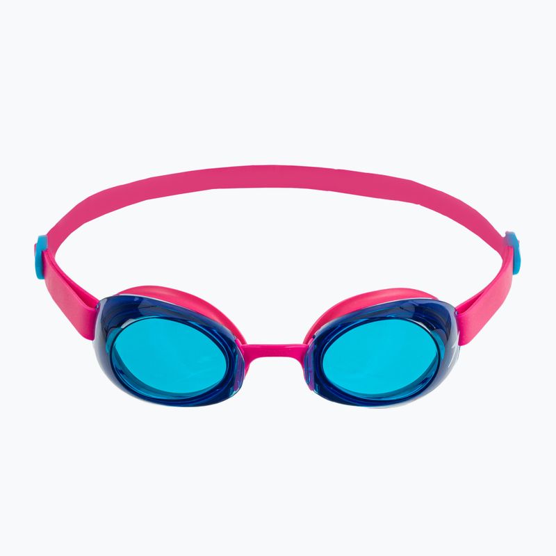 Детски очила за плуване Speedo Jet 2.0 electric pink / azure blue 2
