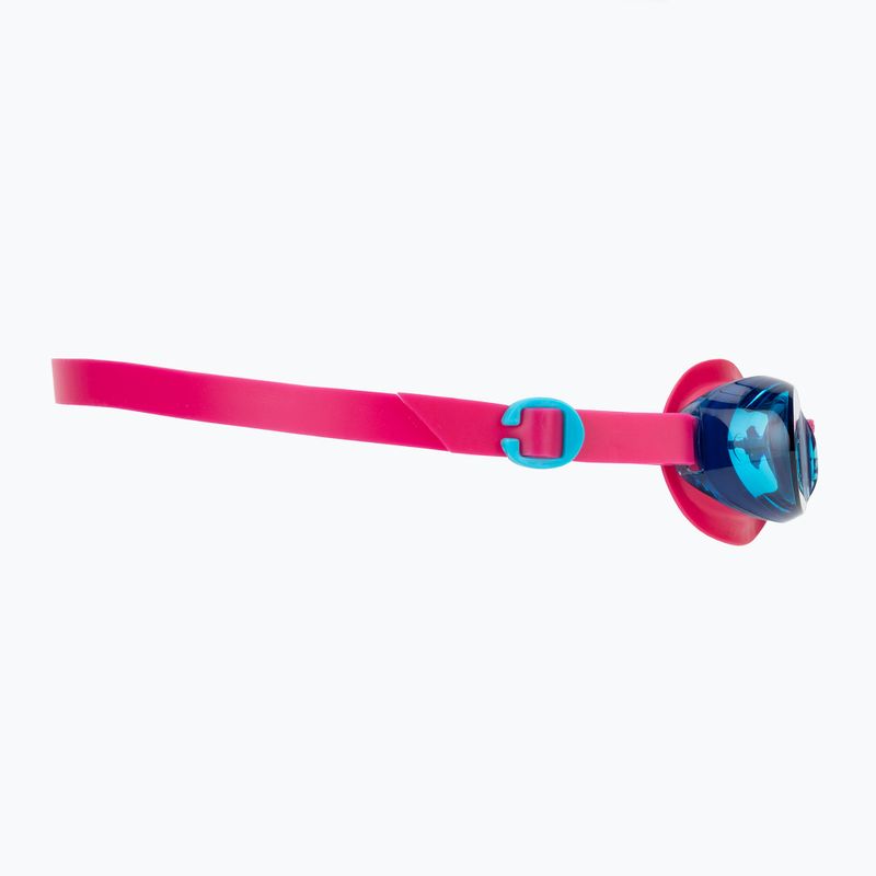 Плувни очила Speedo Kids Jet 2.0 в електриково розово/лазурно синьо 3