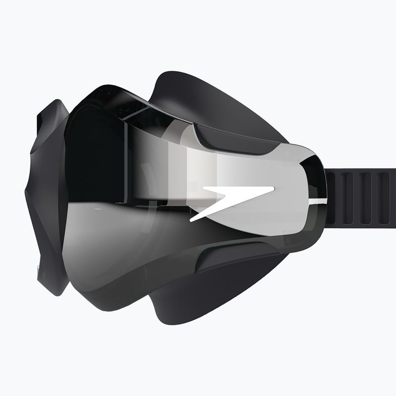Очила за плуване Speedo Hydrosity 2.0 Mirror speedo black / smoke / silver mirror 8