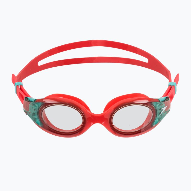 Детски очила за плуване Speedo Hydrosity 2.0 post it pink / marine blue 2