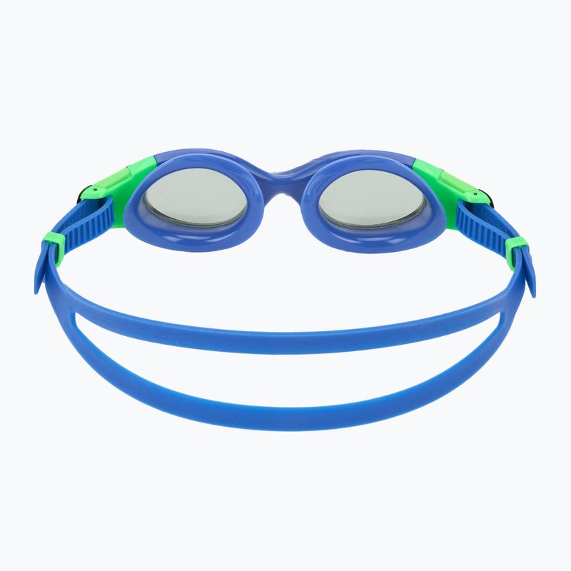 Детски очила за плуване Speedo Hydrosity 2.0 кобалтово/флуорово зелено 4