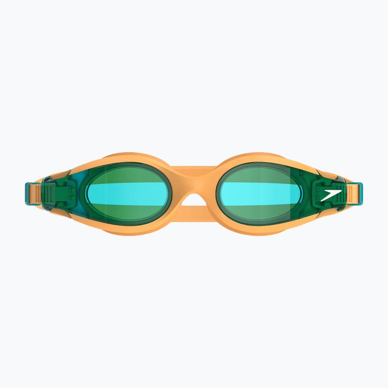 Детски очила за плуване Speedo Hydrosity 2.0 aanadi orange/ aquarium 2
