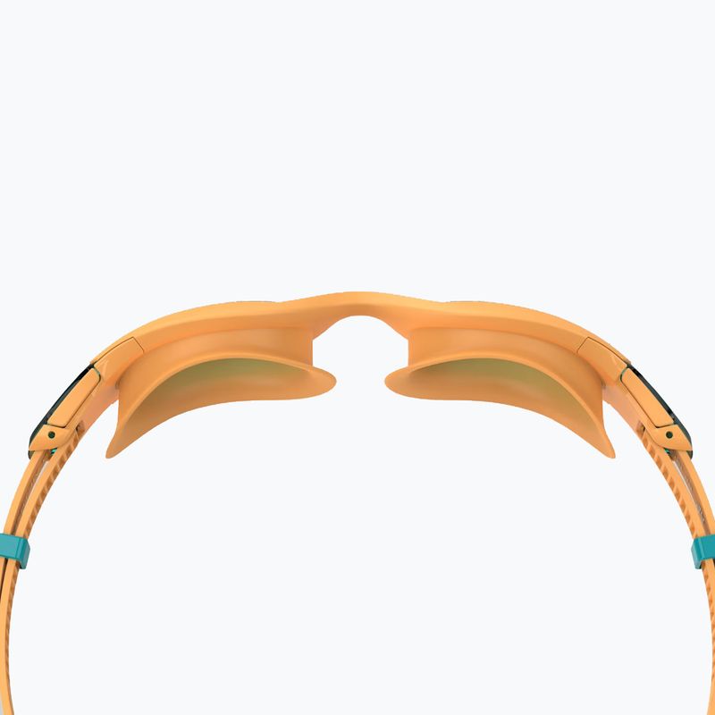Детски очила за плуване Speedo Hydrosity 2.0 aanadi orange/ aquarium 4