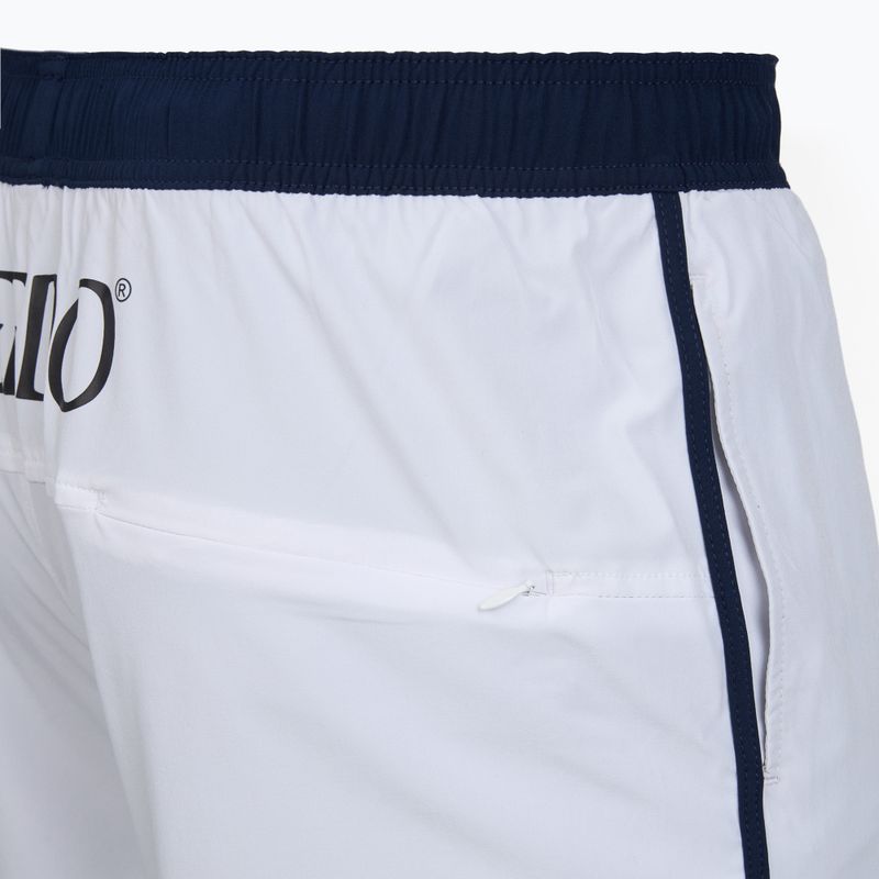 Speedo Jetstream Retro Logo Volley 16" бели къси панталони за плуване за мъже 4
