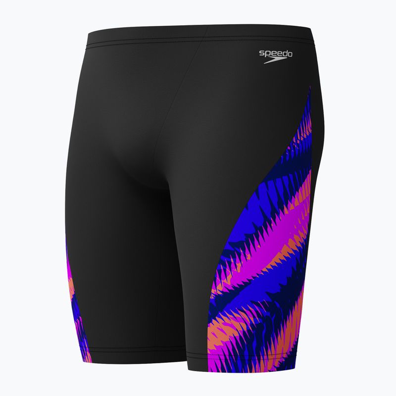 Speedo Мъжки плувен бръснач Allover Digital V-Cut Razor sharp/diva