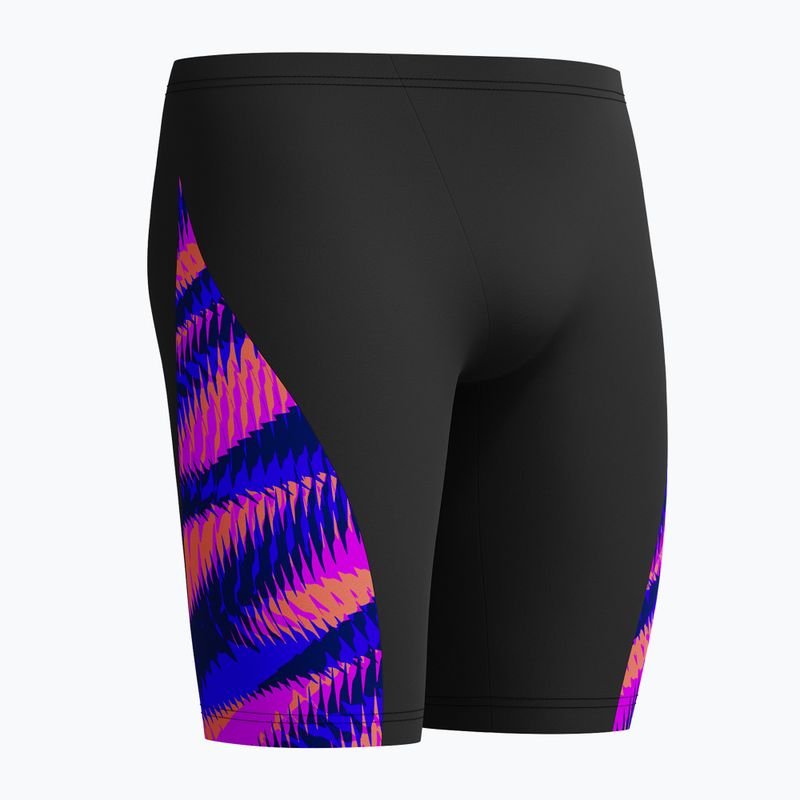 Speedo Мъжки плувен бръснач Allover Digital V-Cut Razor sharp/diva 2