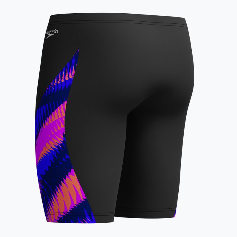 Speedo Мъжки плувен бръснач Allover Digital V-Cut Razor sharp/diva 3