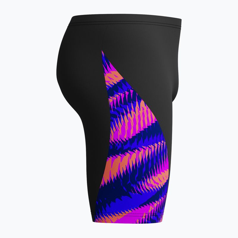 Speedo Мъжки плувен бръснач Allover Digital V-Cut Razor sharp/diva 4