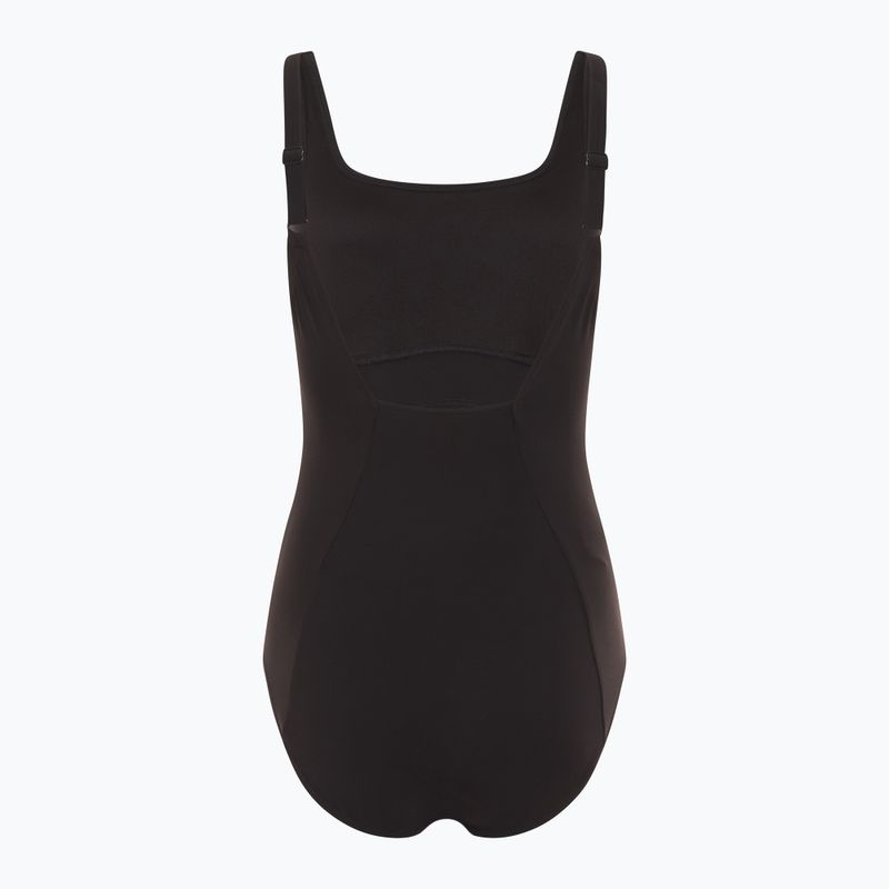 Speedo дамски бански костюм от една част New Contour Eclipse anthracite 2