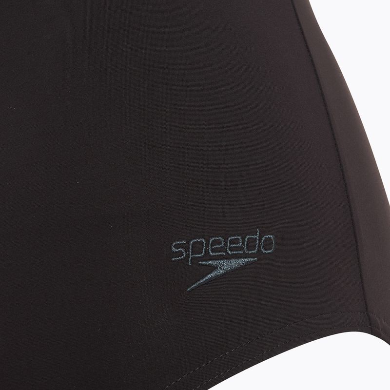 Speedo дамски бански костюм от една част New Contour Eclipse anthracite 3