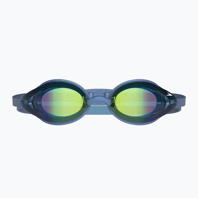 Очила за плуване Speedo Vanquisher 3.0 Mirror Ltd nocturnal / cobalt / aurora mirror 2