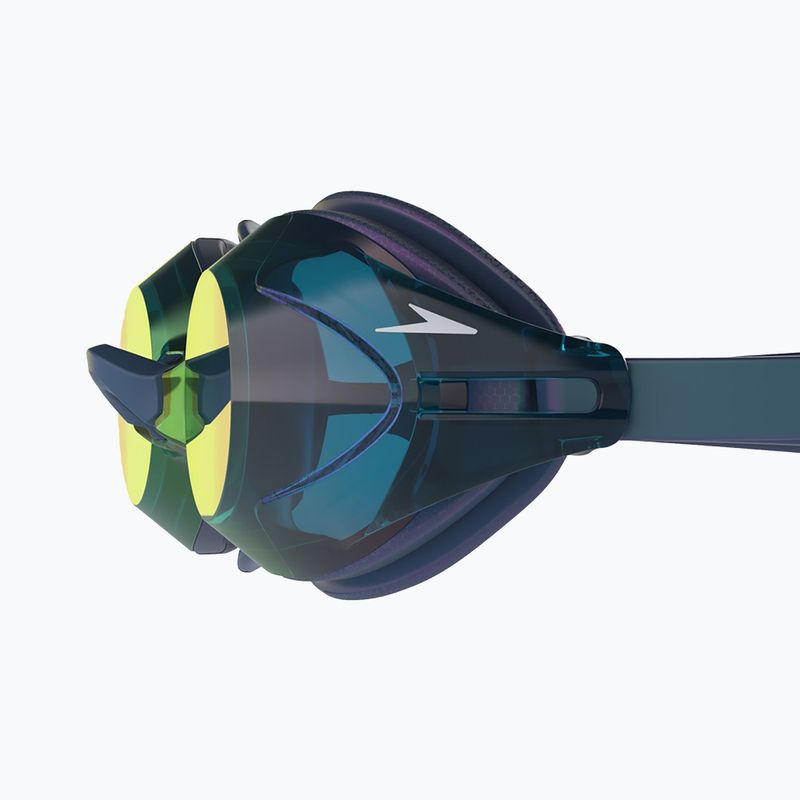Очила за плуване Speedo Vanquisher 3.0 Mirror Ltd nocturnal / cobalt / aurora mirror 3