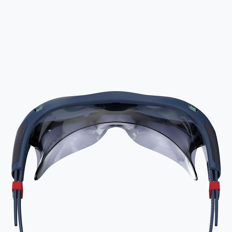 Маска за плуване Speedo Biofuse 2.0 peacoat / cobalt 3