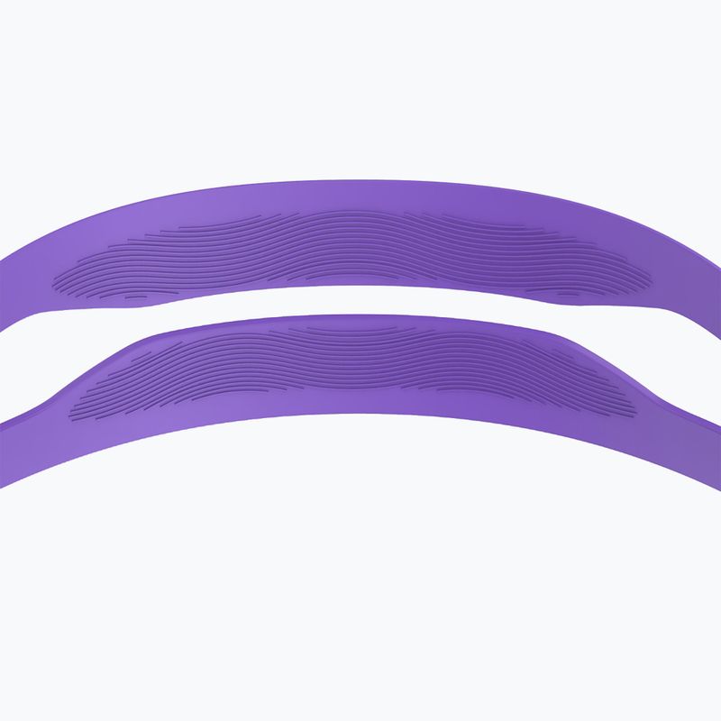 Детска маска за плуване Speedo Biofuse 2.0 pink lemonade / steel 7