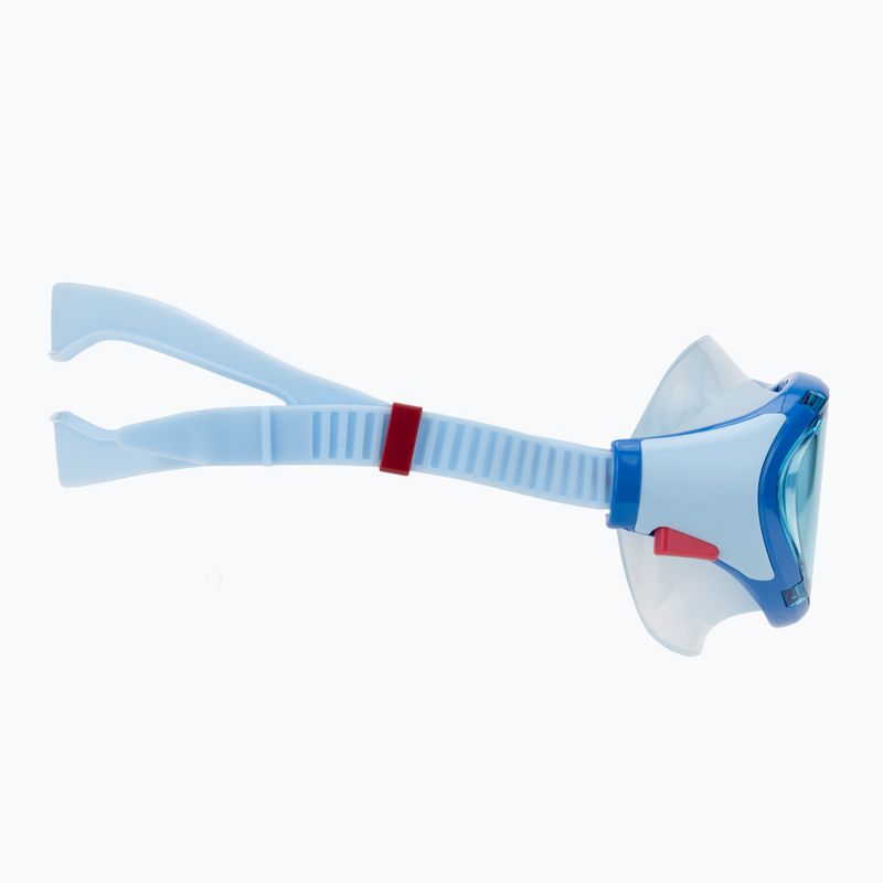 Детска маска за плуване Speedo Biofuse 2.0 lagoon blue / celeste 3