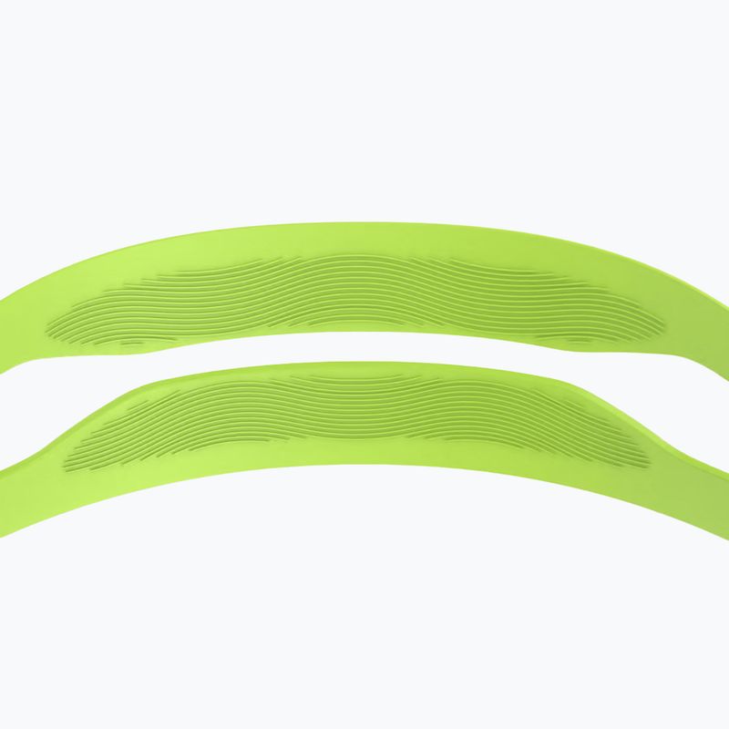 Детска маска за плуване Speedo Biofuse 2.0 pale purple/clear 7