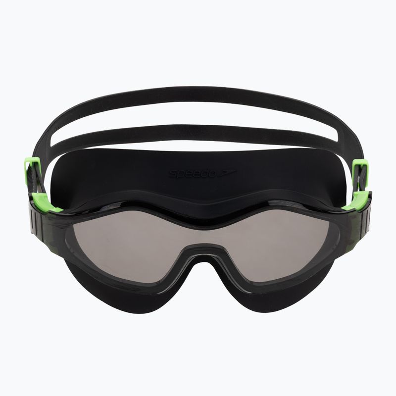 Маска за плуване Speedo Hydrosity speedo black / smoke 2