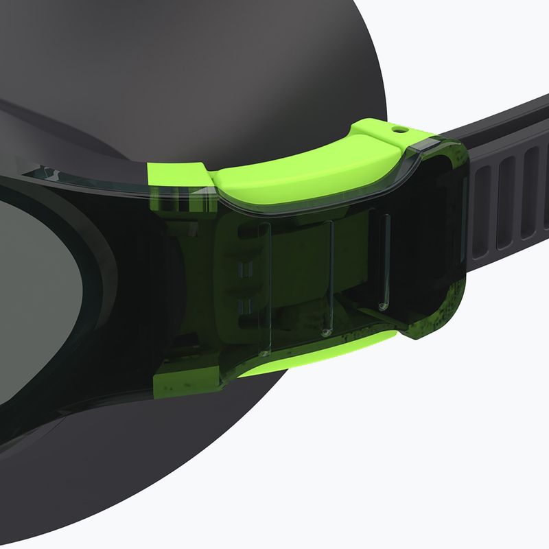 Маска за плуване Speedo Hydrosity speedo black / smoke 5