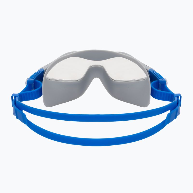 Маска за плуване Speedo Hydrosity light cement / clear 4