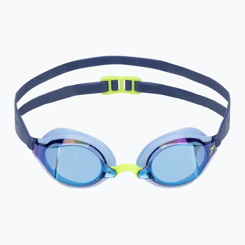 Очила за плуване Speedo Fastskin Speedsocket 2 Mirror sugar blue / celeste / iris mirror 2