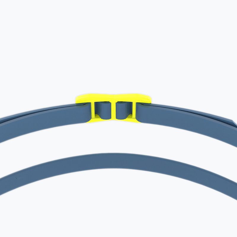 Очила за плуване Speedo Fastskin Speedsocket 2 Mirror sugar blue / celeste / iris mirror 6