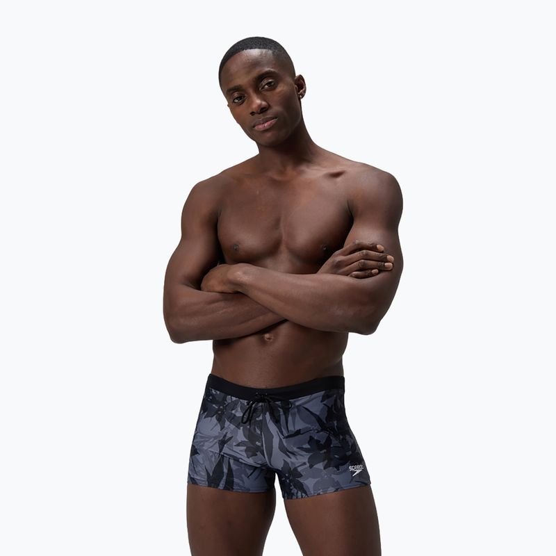 Мъжки боксерки за плуване Speedo Valmilton grey lead 6
