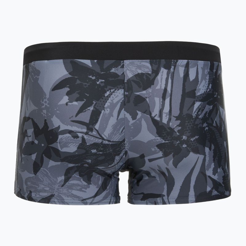 Мъжки боксерки за плуване Speedo Valmilton grey lead 2