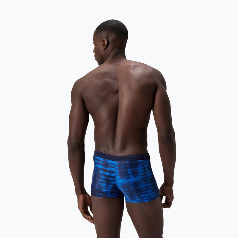 Мъжки боксерки за плуване Speedo Valmilton coin grey 3