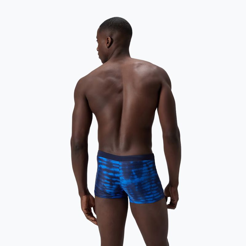 Мъжки боксерки за плуване Speedo Valmilton cerulean blue 3