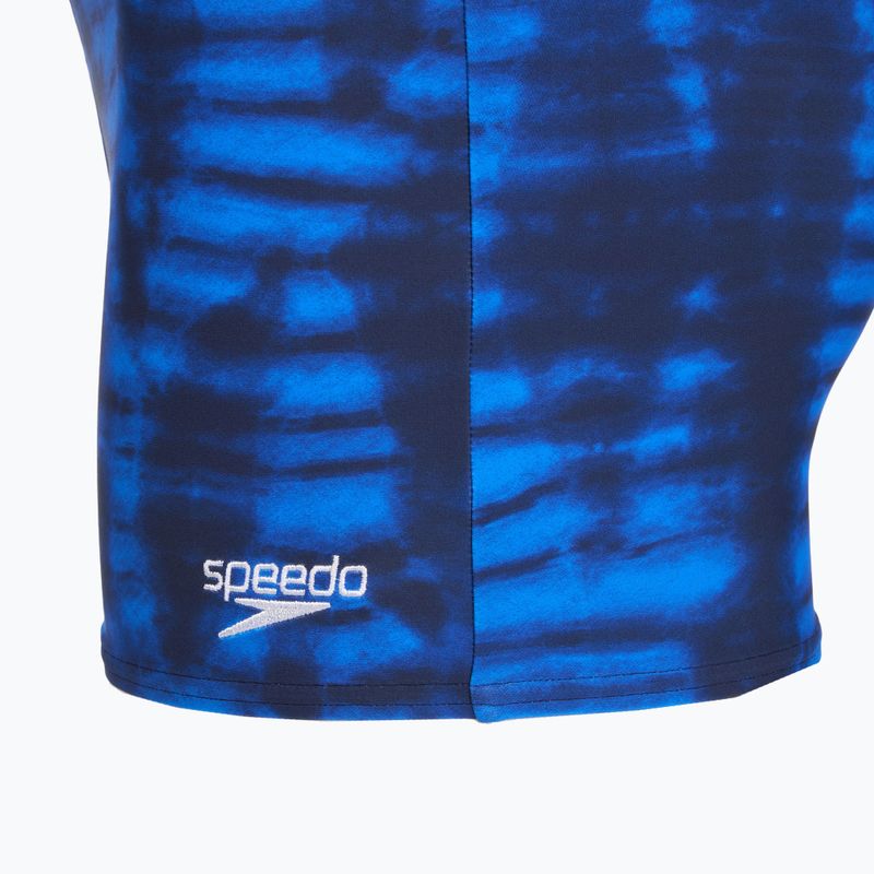 Мъжки боксерки за плуване Speedo Valmilton cerulean blue 3
