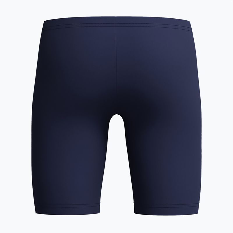 Детски шорти за плуване тип клин Speedo Medley Logo peacoat/sugar blue 2