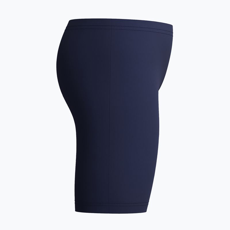 Детски шорти за плуване тип клин Speedo Medley Logo peacoat/sugar blue 4