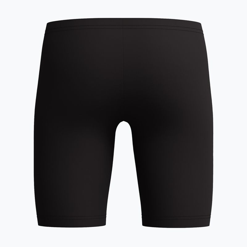 Детски шорти за плуване тип клин Speedo Medley Logo anthracite/neon coral 2