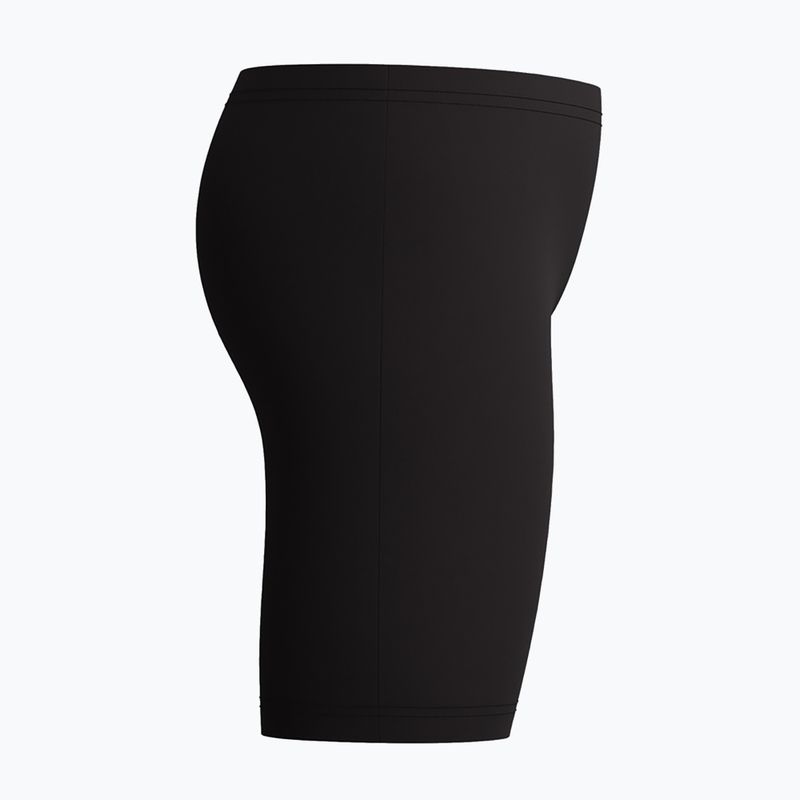 Детски шорти за плуване тип клин Speedo Medley Logo anthracite/neon coral 4