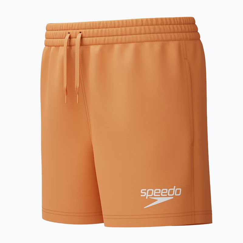 Детски бански шорти Speedo Essential 13" summer orange 3