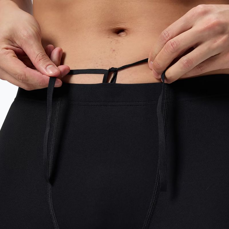 Мъжки шорти за плуване тип клин Speedo Movement Jammer black/silver 6