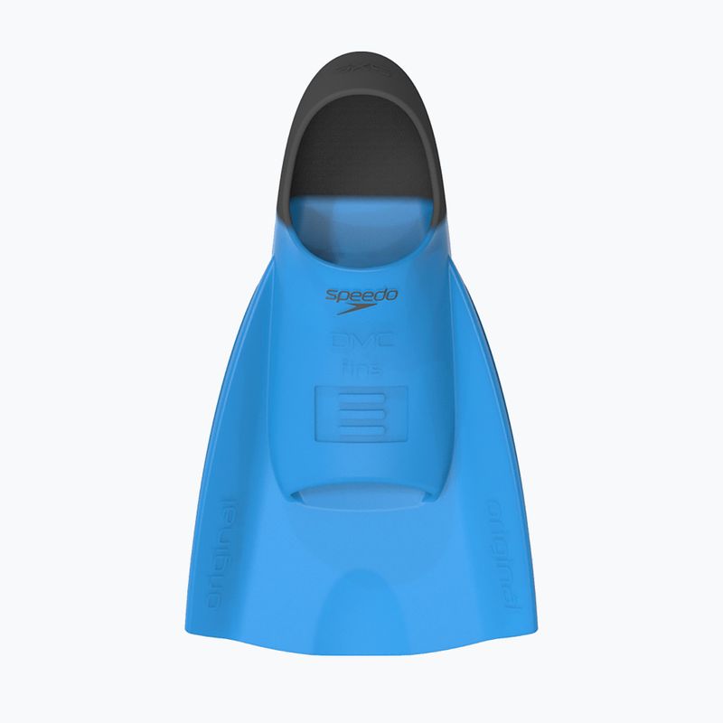 Плавници за плуване Speedo DMC Original blue/charcoal 2