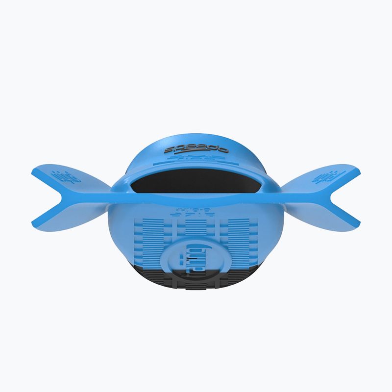 Плавници за плуване Speedo DMC Original blue/charcoal 6