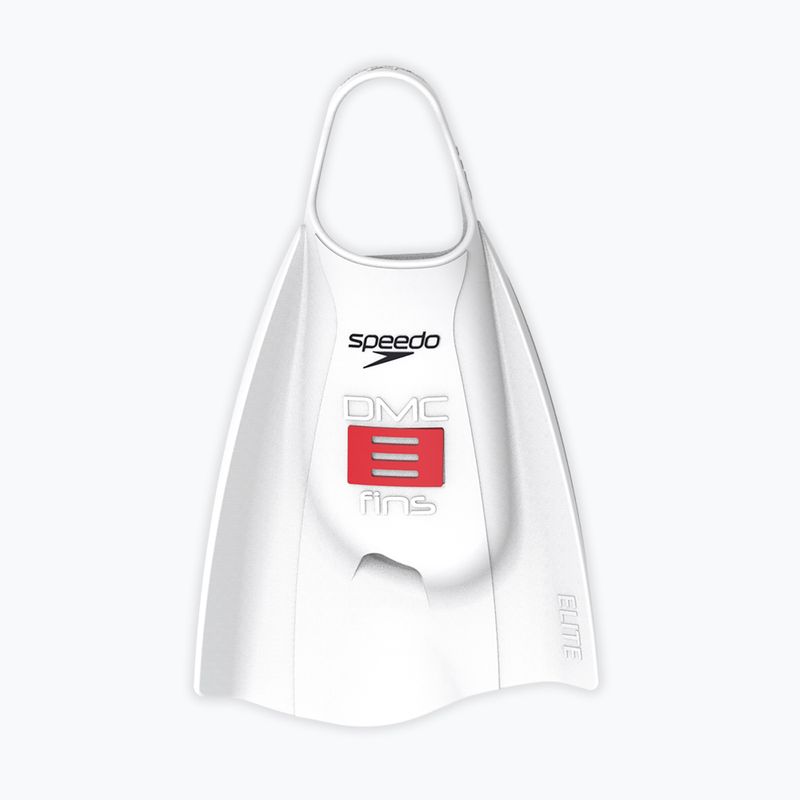 Плавници за плуване Speedo DMC Elite speedo white/high risk red 2