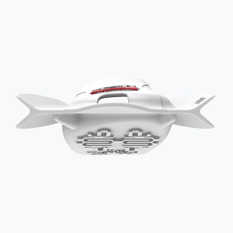 Плавници за плуване Speedo DMC Elite speedo white/high risk red 5