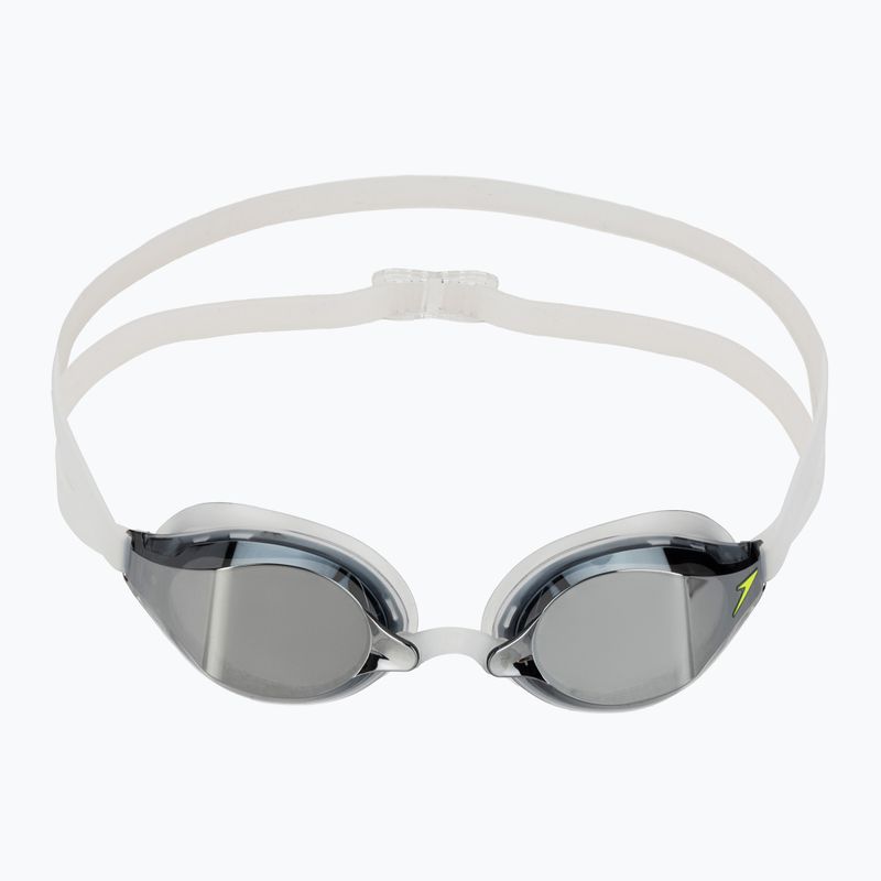 Очила за плуване Speedo Fastskin Speed Socket 2.0 Mirror LTD clear/black 2