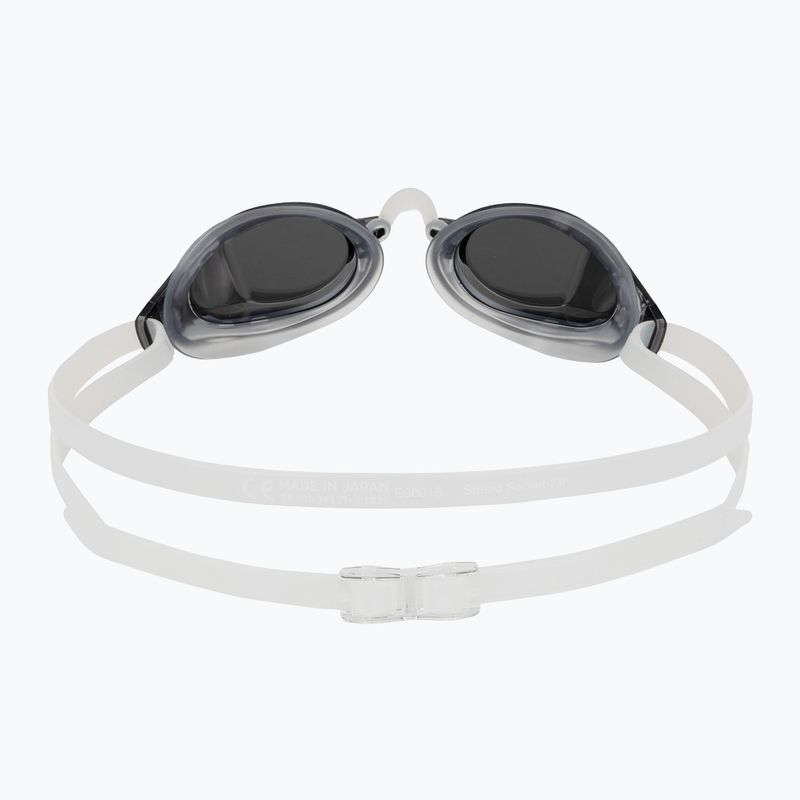 Очила за плуване Speedo Fastskin Speed Socket 2.0 Mirror LTD clear/black 4