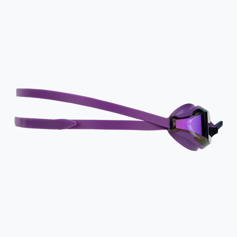 Очила за плуване Speedo Fastskin Speedsocket 2 Mirror mayan blue/galaxy grape/smoke/iris mirror 3